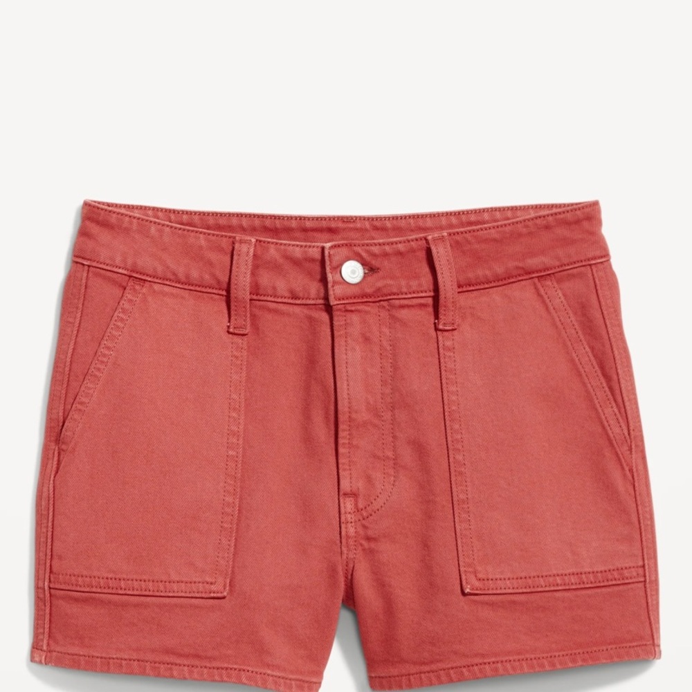 Old Navy High Rise Shorts